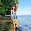 Mayangsari Liburan