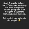 Momen Nikita Mirzani berikan sindiran keras.
