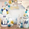 Ulang tahun Mikhael Moeis