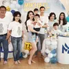 Ulang tahun Mikhael Moeis