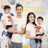 Ulang tahun Mikhael Moeis