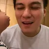Raffi Ahmad sahur ke rumah Baim Wong