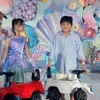Ririe Fairus di ulang tahun Azura