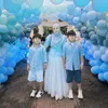 Ririe Fairus di ulang tahun Azura