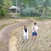 Rizky Billar ke Kampung Halaman Lesti