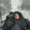Aurel &amp; Atta liburan di Jepang