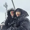 Aurel &amp; Atta liburan di Jepang