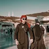 Siti Badriah umrah