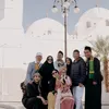 Siti Badriah umrah