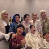 Titiek Puspa, penyanyi senior, kumpul terakhir, masih sehat