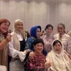 Titiek Puspa, penyanyi senior, kumpul terakhir, masih sehat
