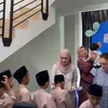 Adzam anak Nathalie Holscher ulang tahun