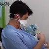 Zaskia Sungkar Melahirkan