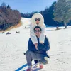 Zumi Zola &amp; Putri Zulhas pakai kimono ke Jepang
