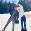 Zumi Zola &amp; Putri Zulhas pakai kimono ke Jepang