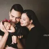 Asmirandah dan Jonas Rivanno