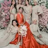 pemotretan anniv bunga jelitha syamsir alam