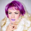 Rambut Ungu Barbie Kumalasari