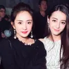 Dilraba Dilmurat dan Yang Mi: Mentor Jadi Sahabat