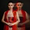 Ariel Tatum tampil cantik