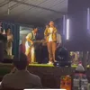 2 Anak Mendiang Didi Kempot Manggung di Suriname
