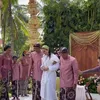 Potret 2 Kakak Ganteng Luna Maya 