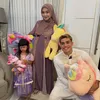Ria Ricis, Moana dan Aisar Khaleed