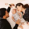 Aaliyah Massaid publish wajah anak