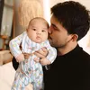 Baby Arash dan Thariq Halilintar