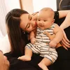 potret anak Aaliyah Massaid