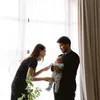 Aaliyah Massaid rayakan 3 bulan anak