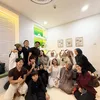 Aaliyah Massaid, penampilan setelah melahirkan
