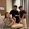 Aaliyah Massaid, penampilan setelah melahirkan