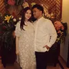 Aaliyah Massaid, lebaran