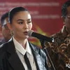 Agnez Mo Datangi Kementerian Hukum, hak cipta lagu