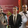 Agnez Mo Datangi Kementerian Hukum, hak cipta lagu