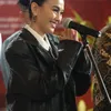 Agnez Mo Datangi Kementerian Hukum, hak cipta lagu