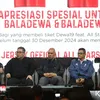 Ahamd Dhani umumkan penundaan konser