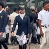 Aisha Anak Irfan Hakim kostum berkuda