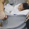 anak raya kitty, akikah anak raya kitty