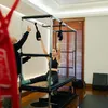 Aksi Luna Maya Perlihatkan Kemampuan Pilates yang Tak Main-Main