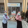 Aksi Ria Ricis dan Taqy Malik
