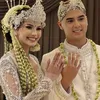 Al Ghazali dan Alyssa Daguise, akad nikah, cincin kawin, buku nikah, sah menikah
