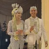 Al Ghazali dan Alyssa Daguise, akad nikah, cincin kawin, buku nikah, sah menikah