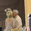 Al Ghazali dan Alyssa Daguise, akad nikah, cincin kawin, buku nikah, sah menikah