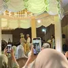 Al Ghazali dan Alyssa Daguise, akad nikah, cincin kawin, buku nikah, sah menikah