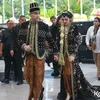 Al Ghazali, Alyssa Daguise, Ahmad Dhani, bulan madu, Afrika