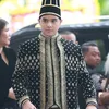 Al Ghazali, Alyssa Daguise, Ahmad Dhani, bulan madu, Afrika