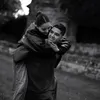 potret, Al Ghazali, Alyssa Daguise, Prewed 