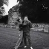 potret, Al Ghazali, Alyssa Daguise, Prewed 